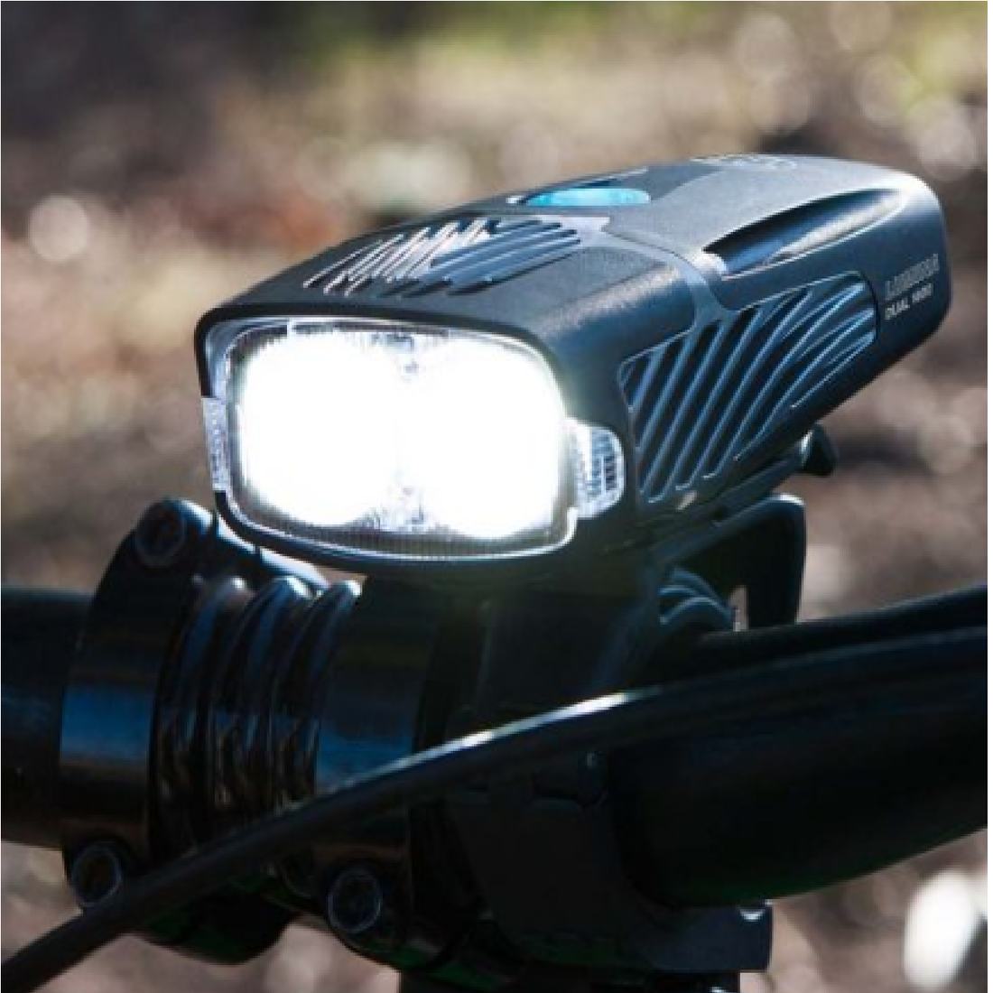 Niterider headlight pic