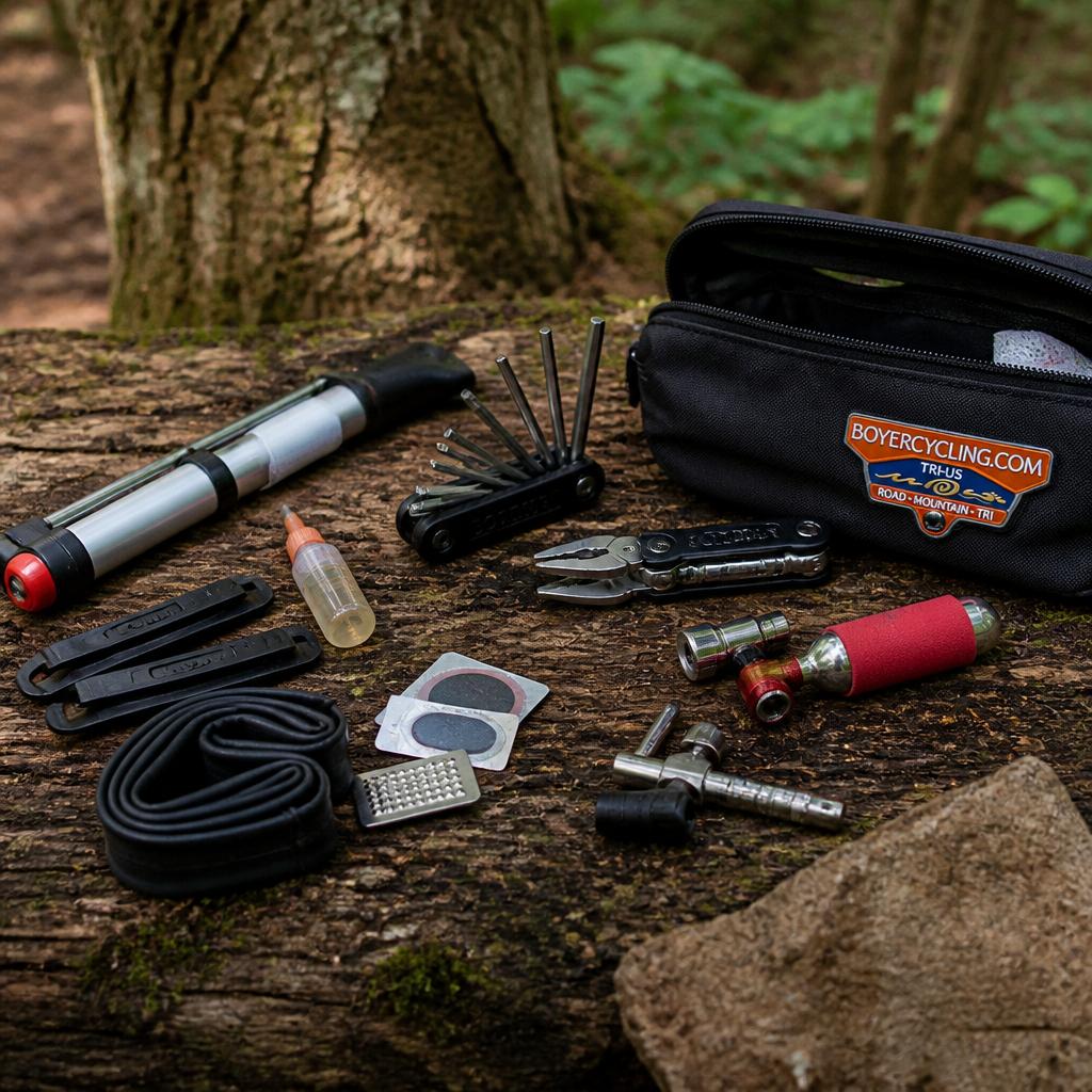 Essential Mountain Bike Trail Tools 2026
