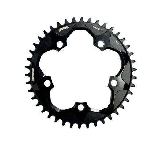 Elevate Your Cycling Experience with the FSA Alloy Megatooth Chainring