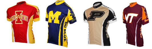 Adrenaline Promotion group shot cycling jersey