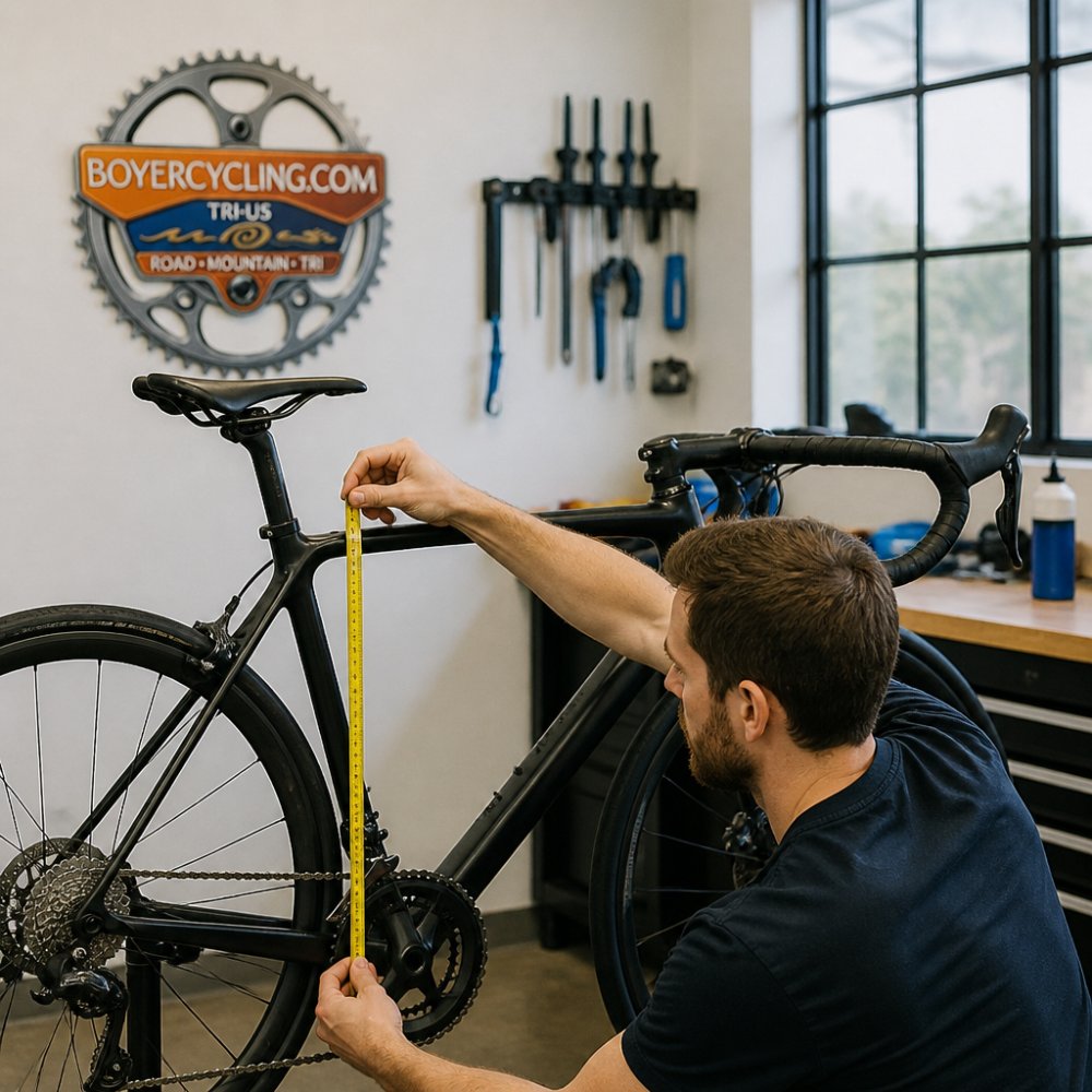 How to Find Bike Frame Size: A Complete Guide