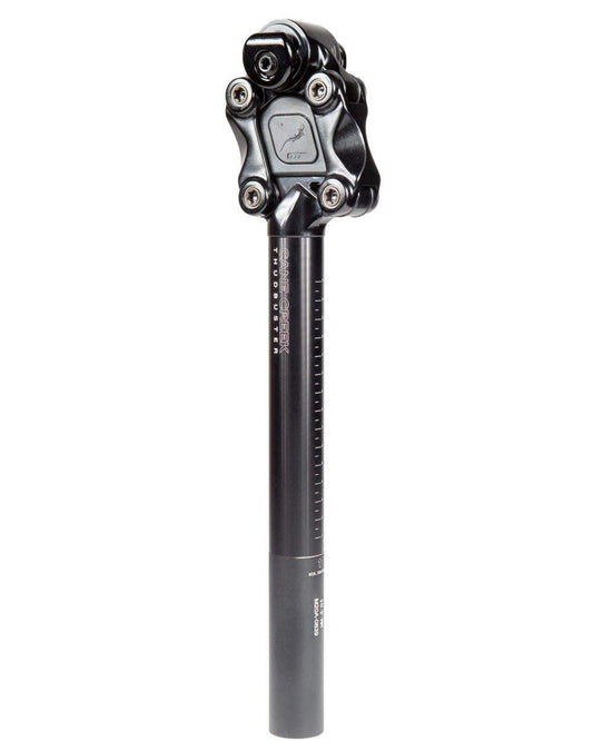 Cane Creek Thudbuster: Does It Deliver On Comfort & Control?