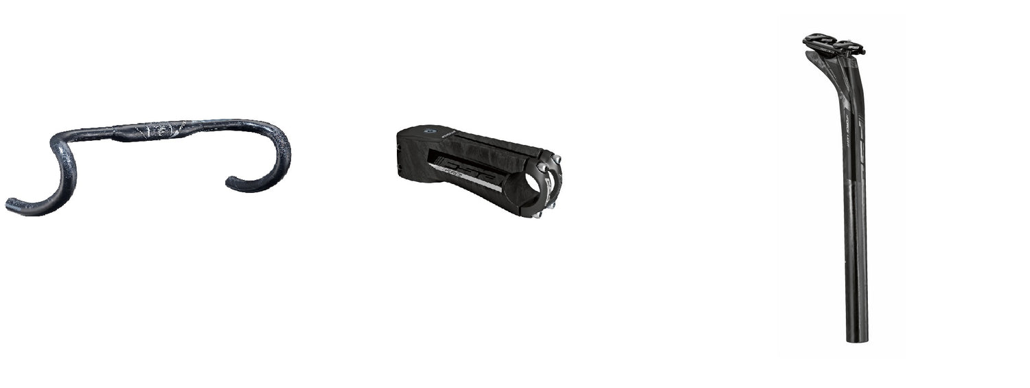 Road Bars, Stems, Posts, & Seats