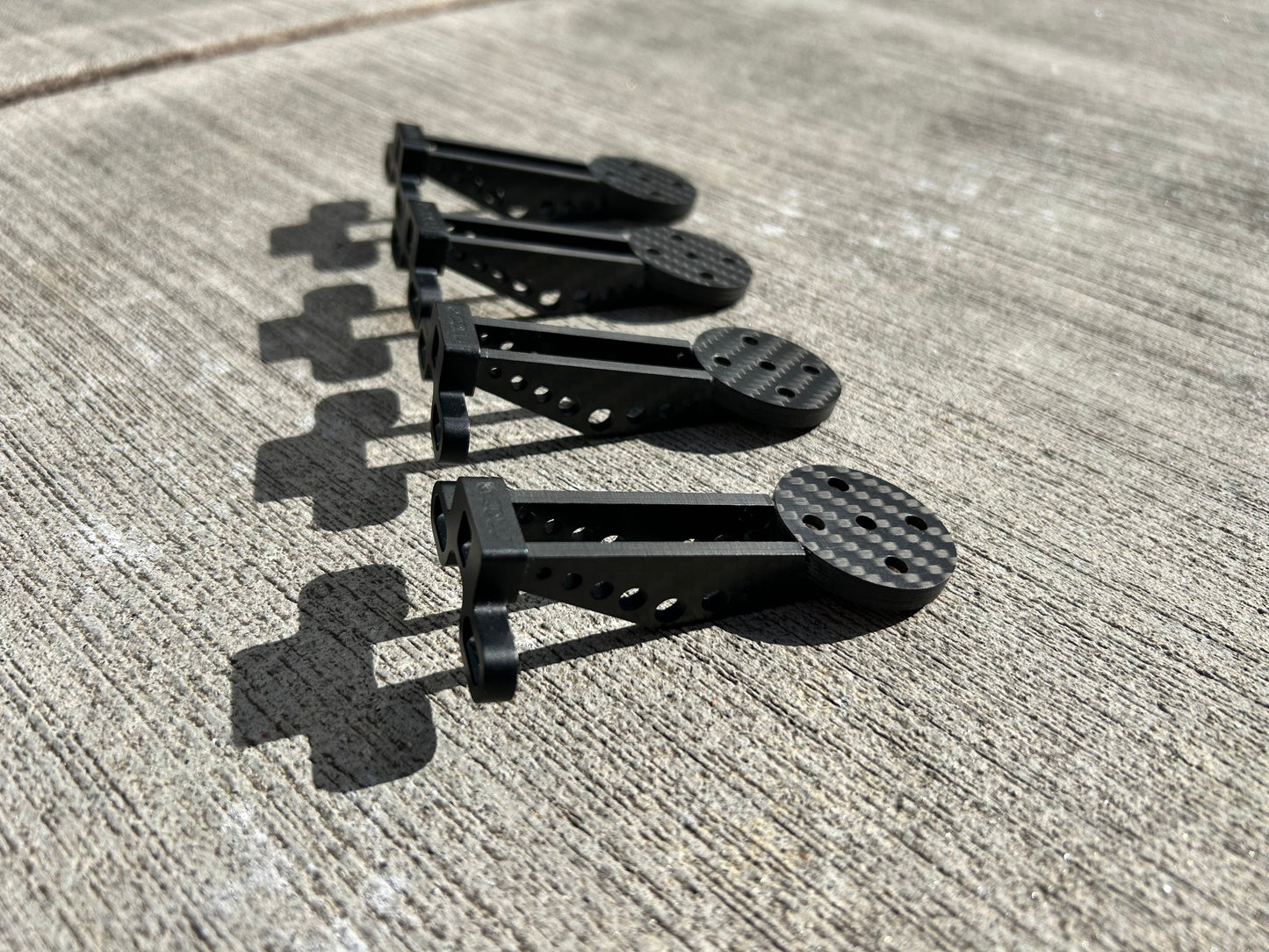 Carbon Fiber Stem Mount
