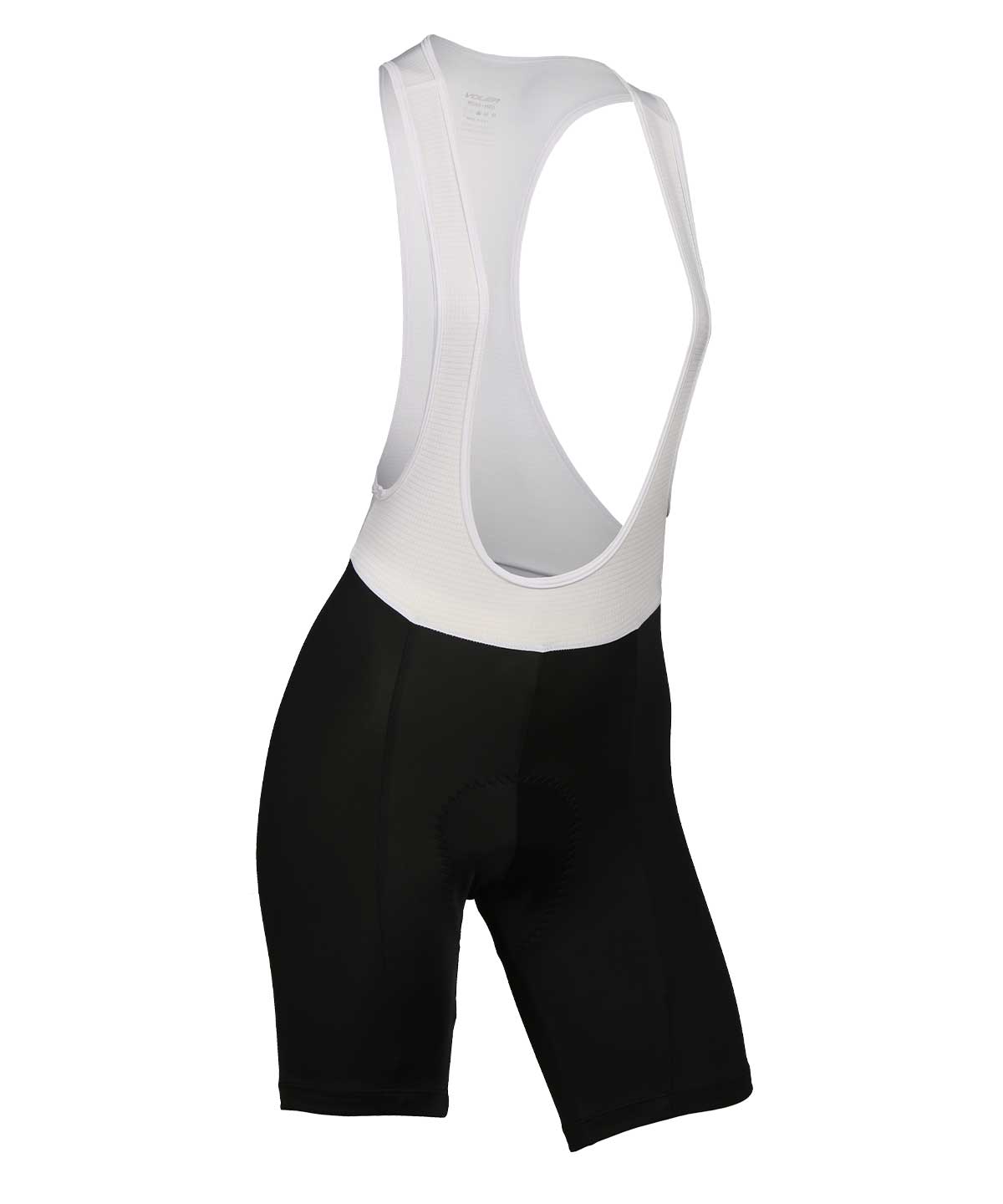 W. PELOTON BIB SHORT - BLACK - ORION