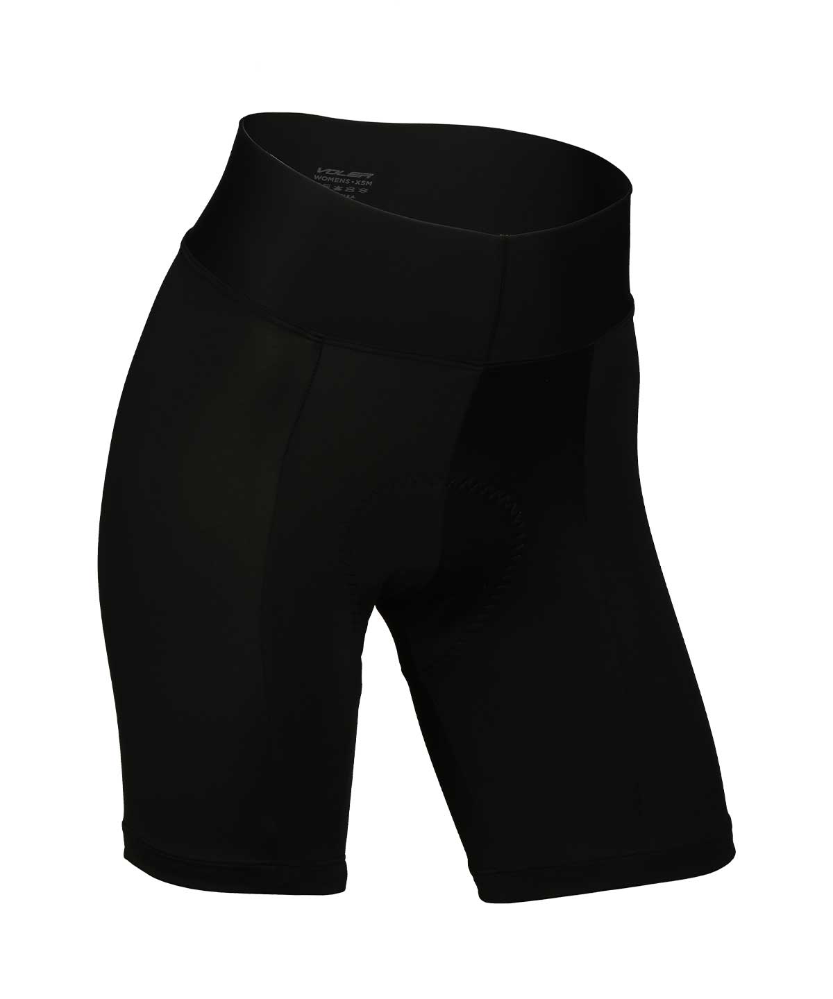 W. PELOTON SHORT - BLACK - ORION