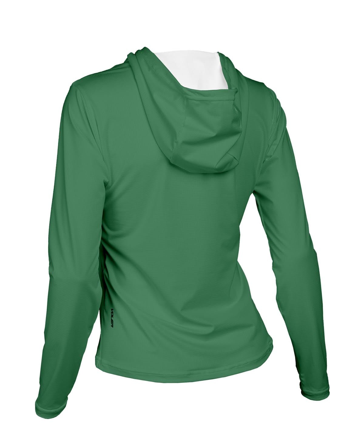 W. ENDURANCE AIR SUN HOODIE - SOLID