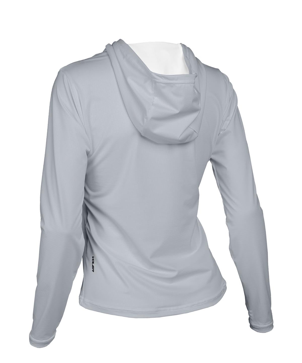 W. ENDURANCE AIR SUN HOODIE - SOLID