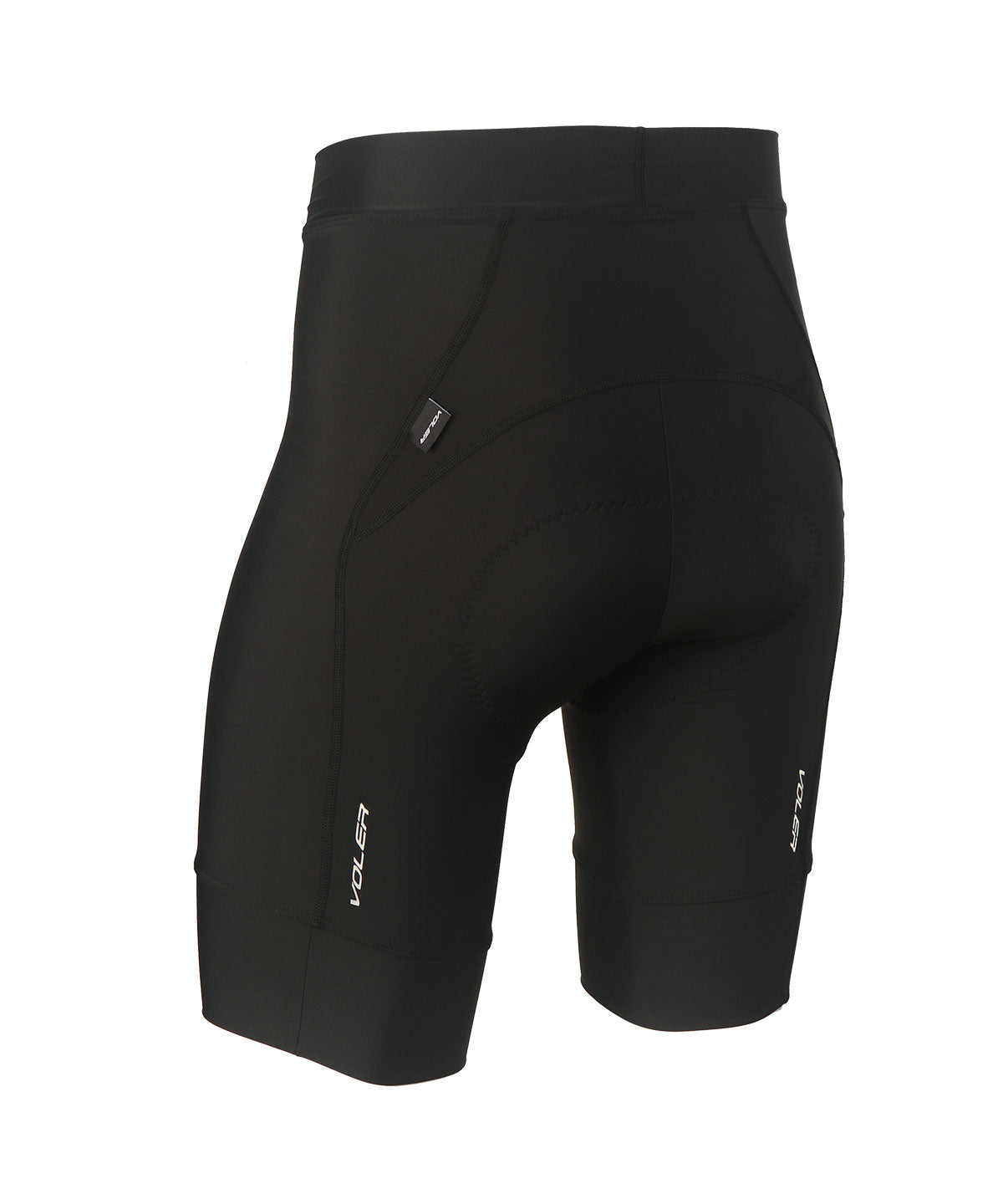 M. BLACK LABEL SHORT - BLACK