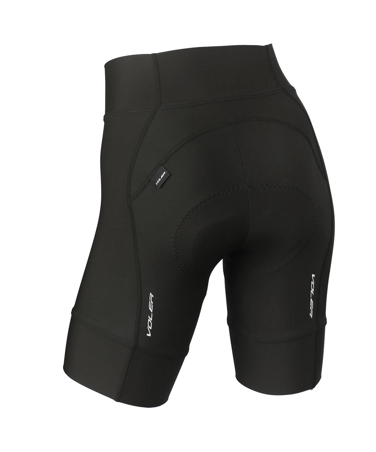 W. ESCAPE SHORT - BLACK