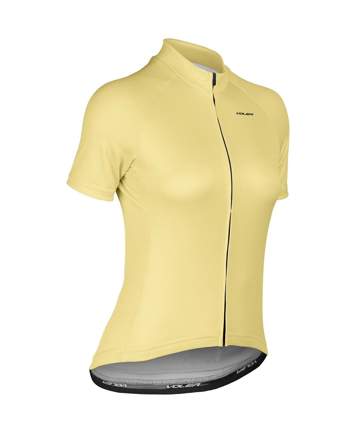 W. PELOTON CLUB JERSEY - SOLID 26
