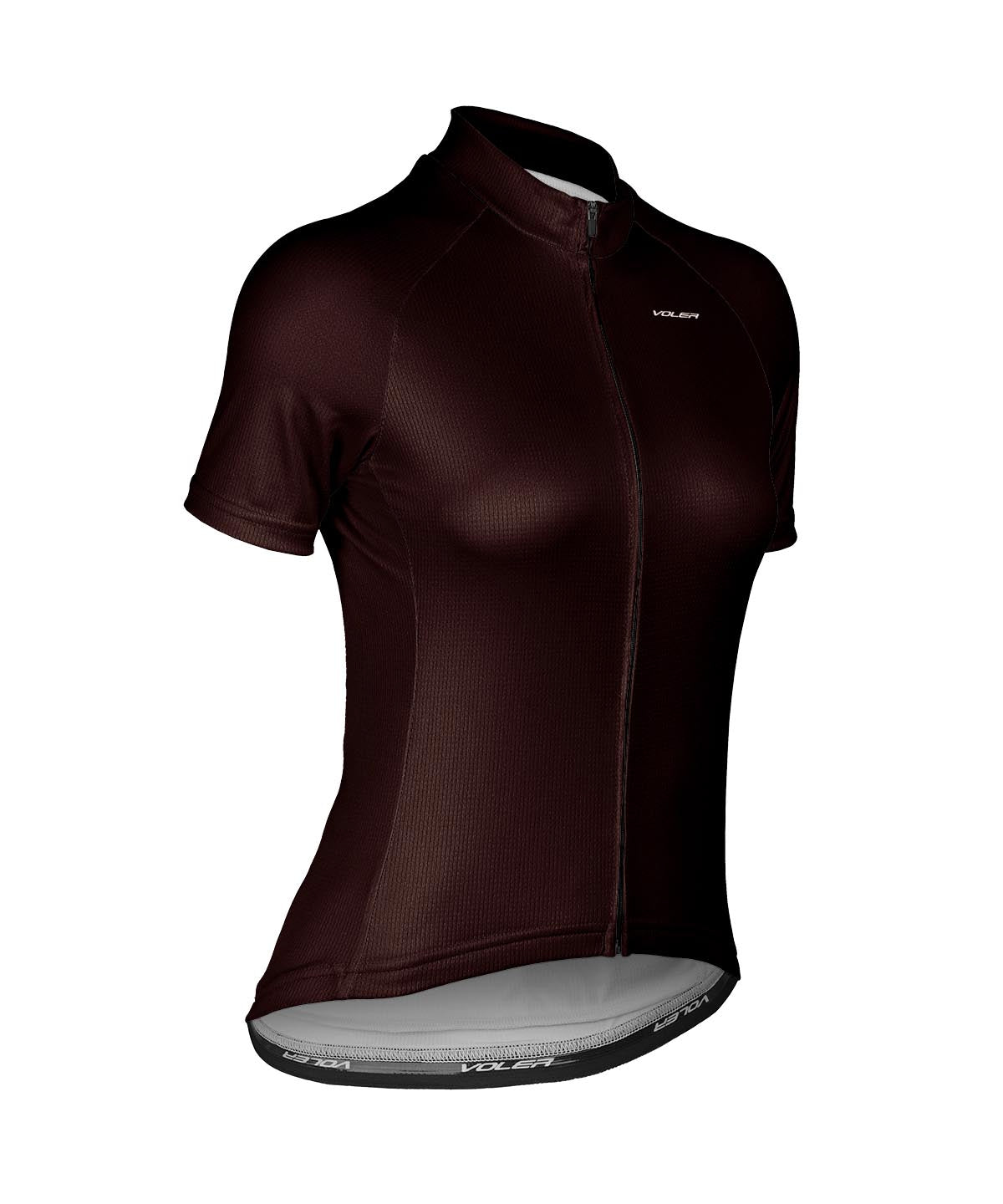 W. PELOTON CLUB JERSEY - SOLID 26