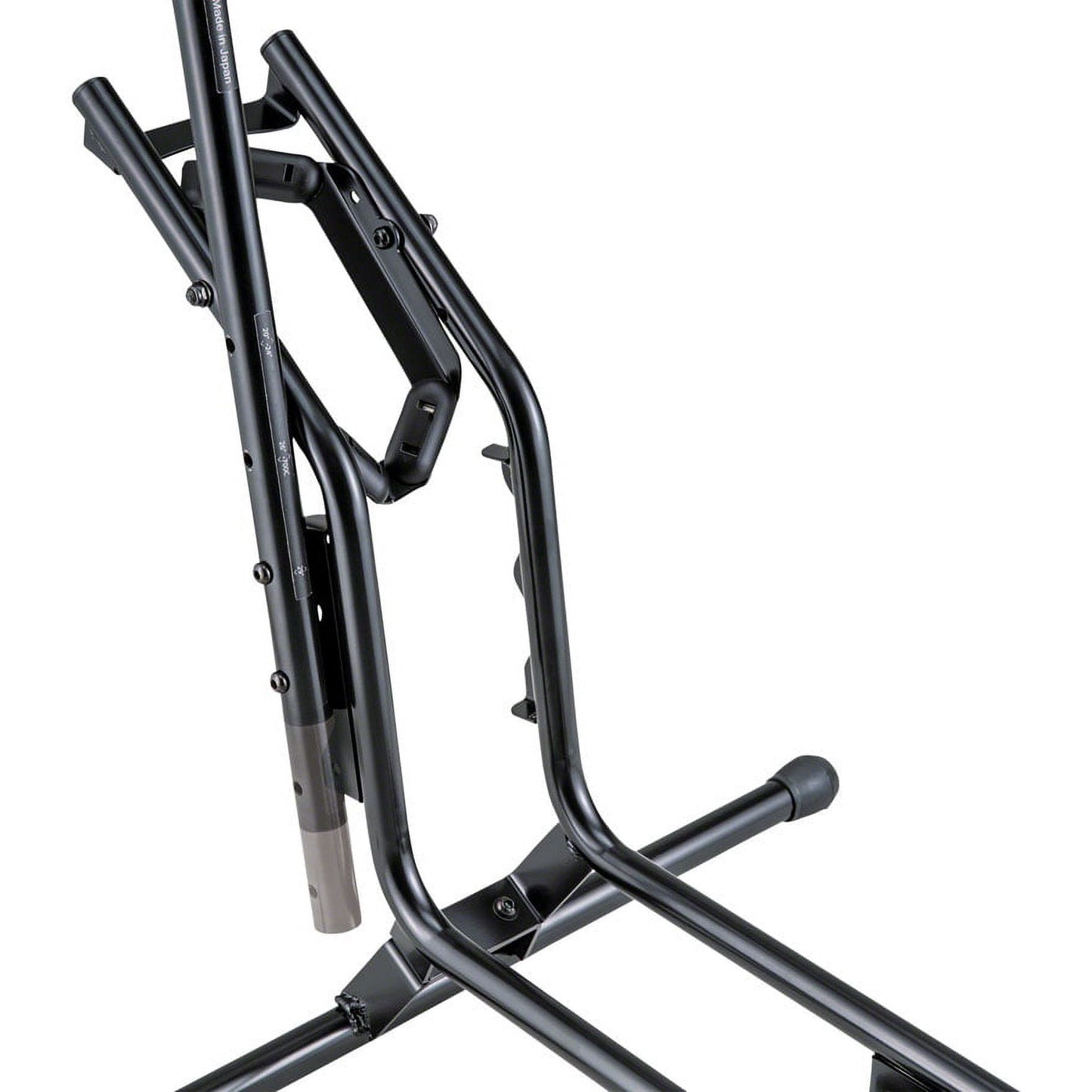 2 way bicycle horizontal and vertical storage rack