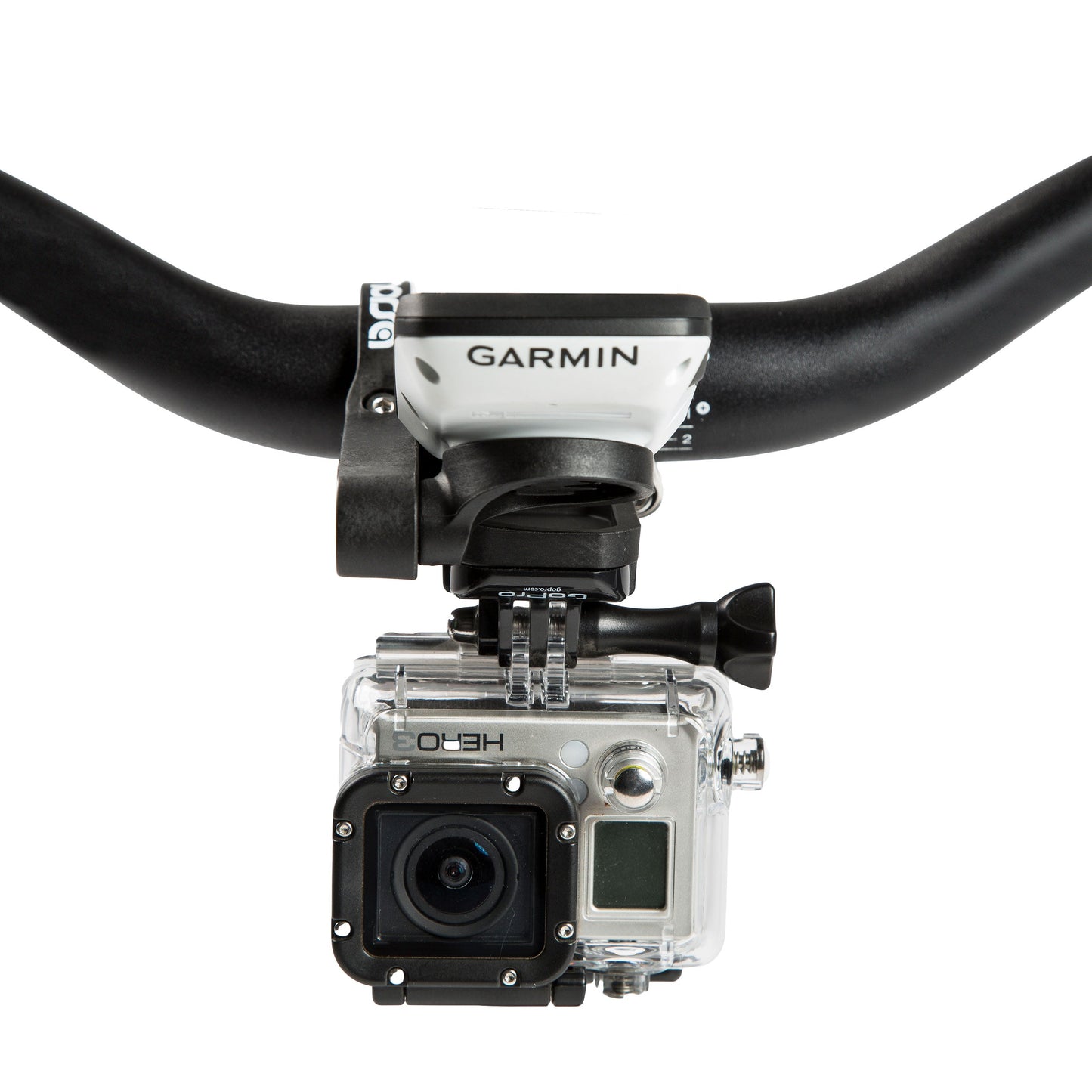 Bryton Computer & Camera Mount