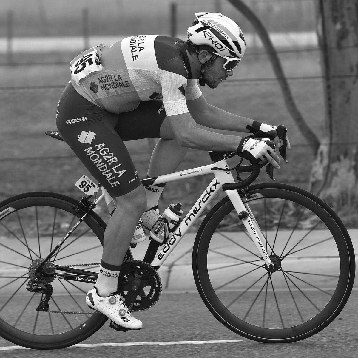 ZEITBIKE - Pro Team Cycling Cap - AG2R LA MONDIALE 2020