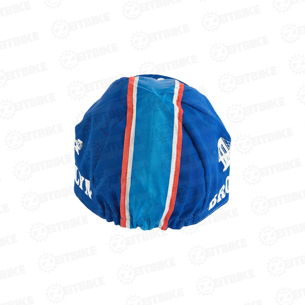 Brooklyn - Vintage Cycling Cap- Brooklyn Blue