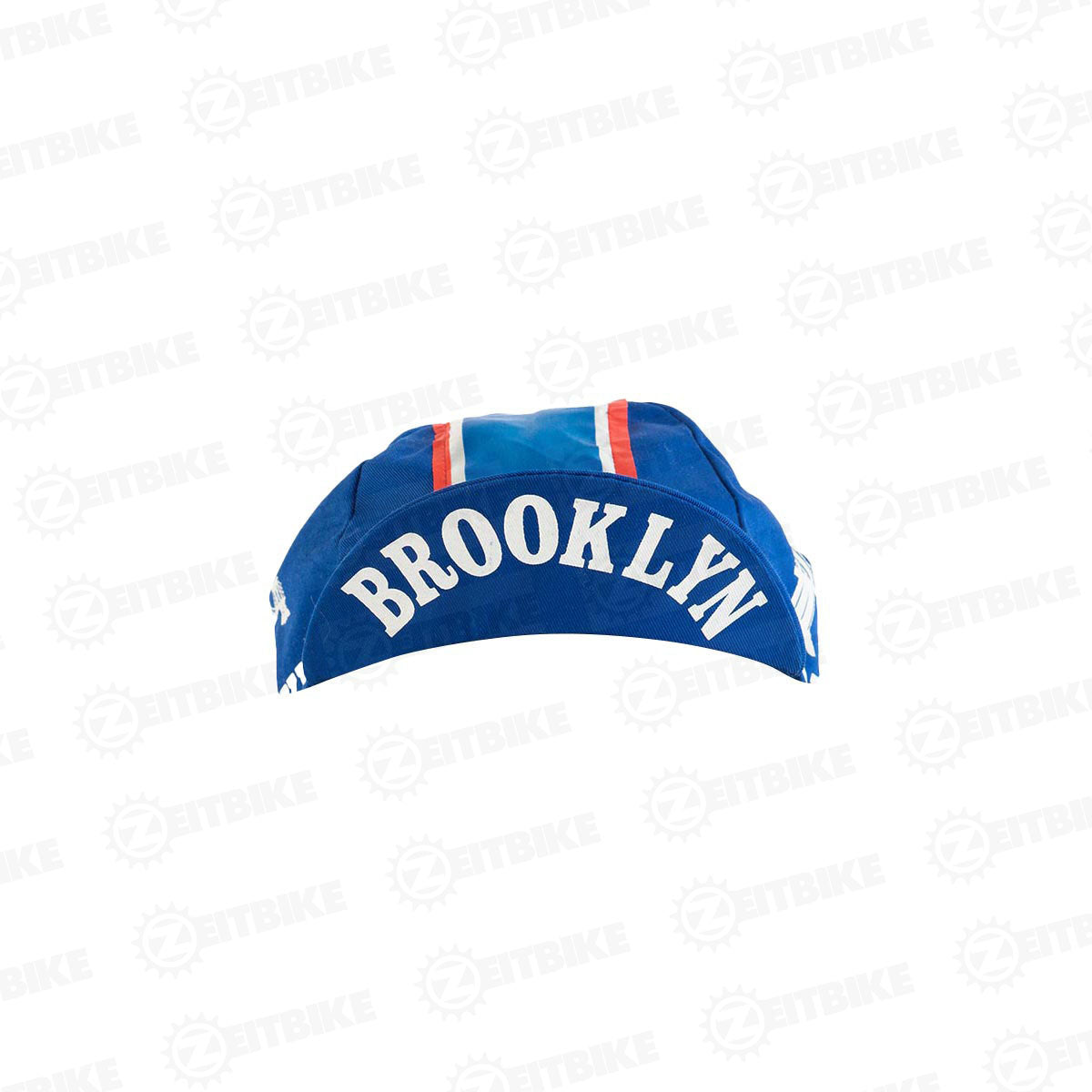 Brooklyn - Vintage Cycling Cap- Brooklyn Blue