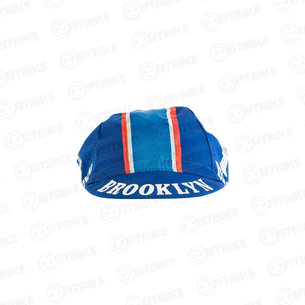 Brooklyn - Vintage Cycling Cap- Brooklyn Blue