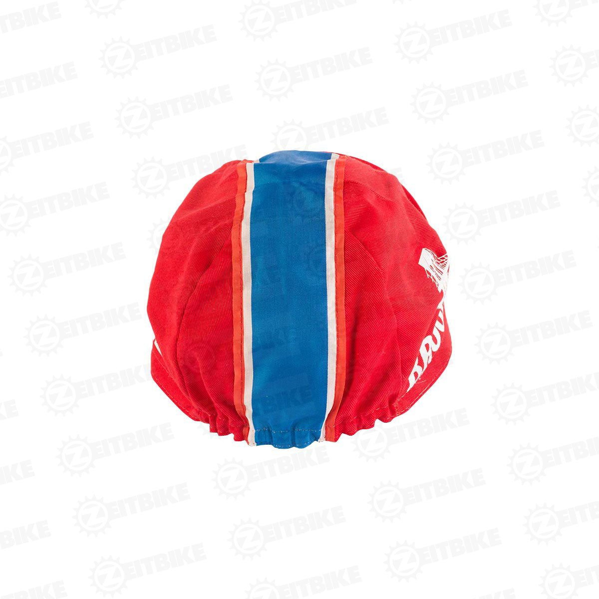 Brooklyn Vintage Cycling Cap - Brooklyn - Red