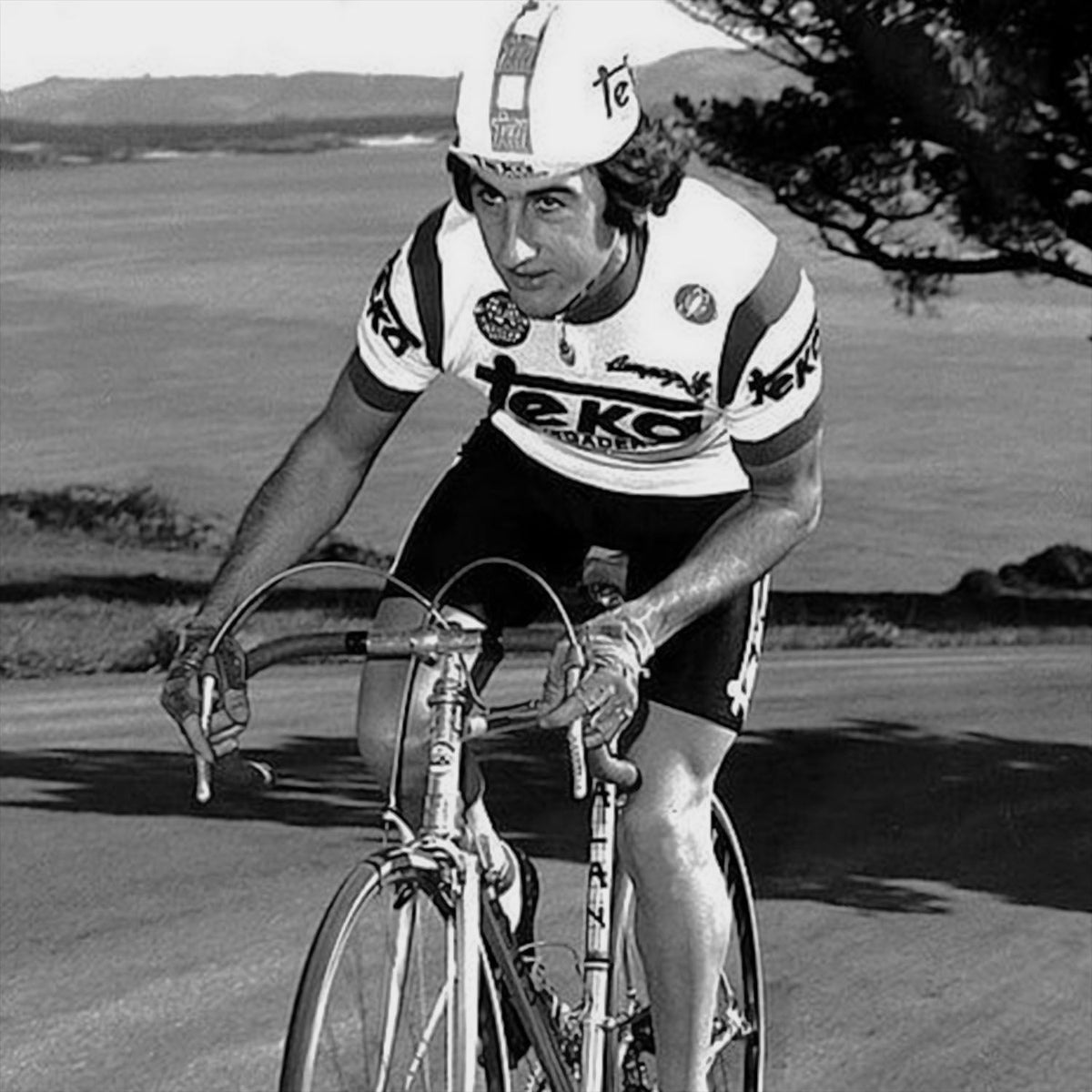 ZEITBIKE - Vintage Cycling Cap - Teka