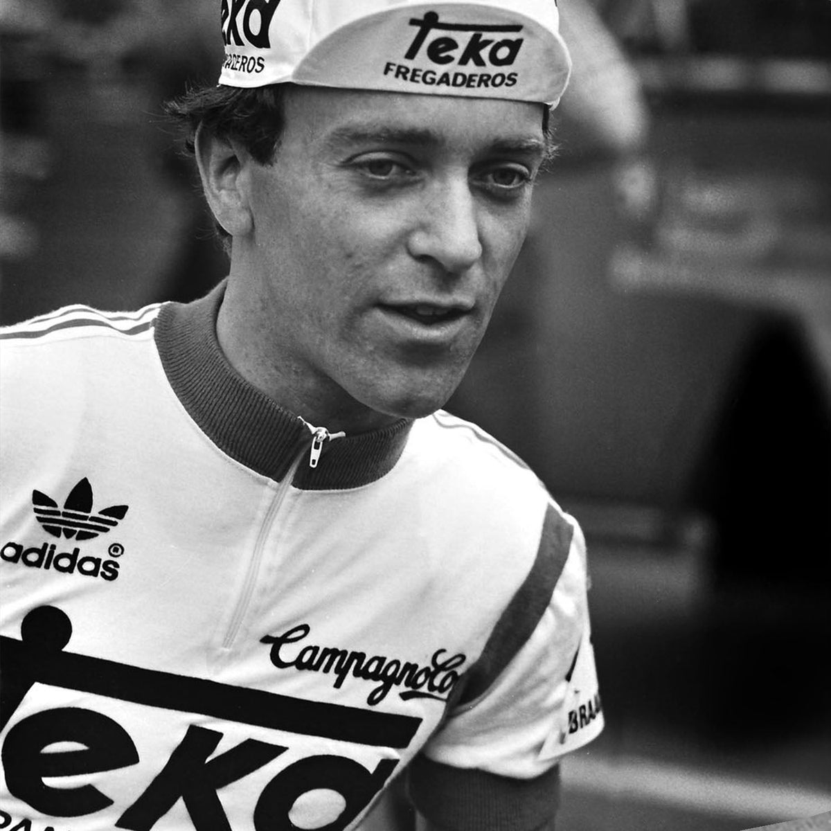 ZEITBIKE - Vintage Cycling Cap - Teka