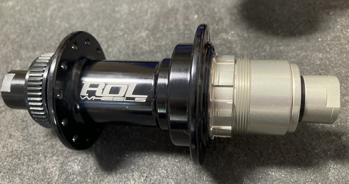 Range HD Alloy