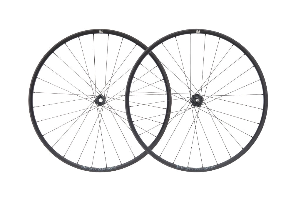 NEWMEN Wheelset - Beskar 30 Downhill (Front Wheel - 29" 32h FADE SP 6B 15-20x110 / Rear Wheel 29" 32h FADE SP 6B 12x148 XD)