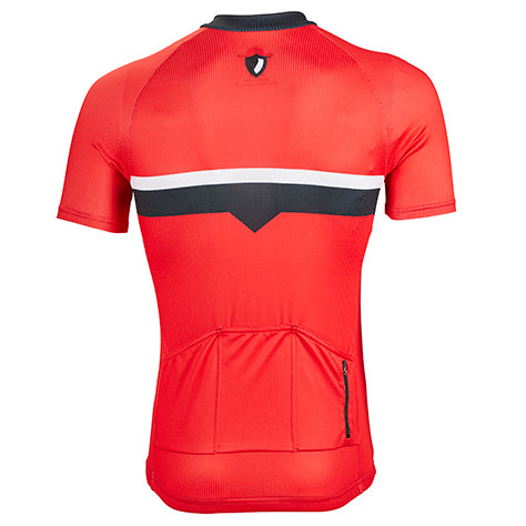 Bolt Performance Jersey - Rainier Red