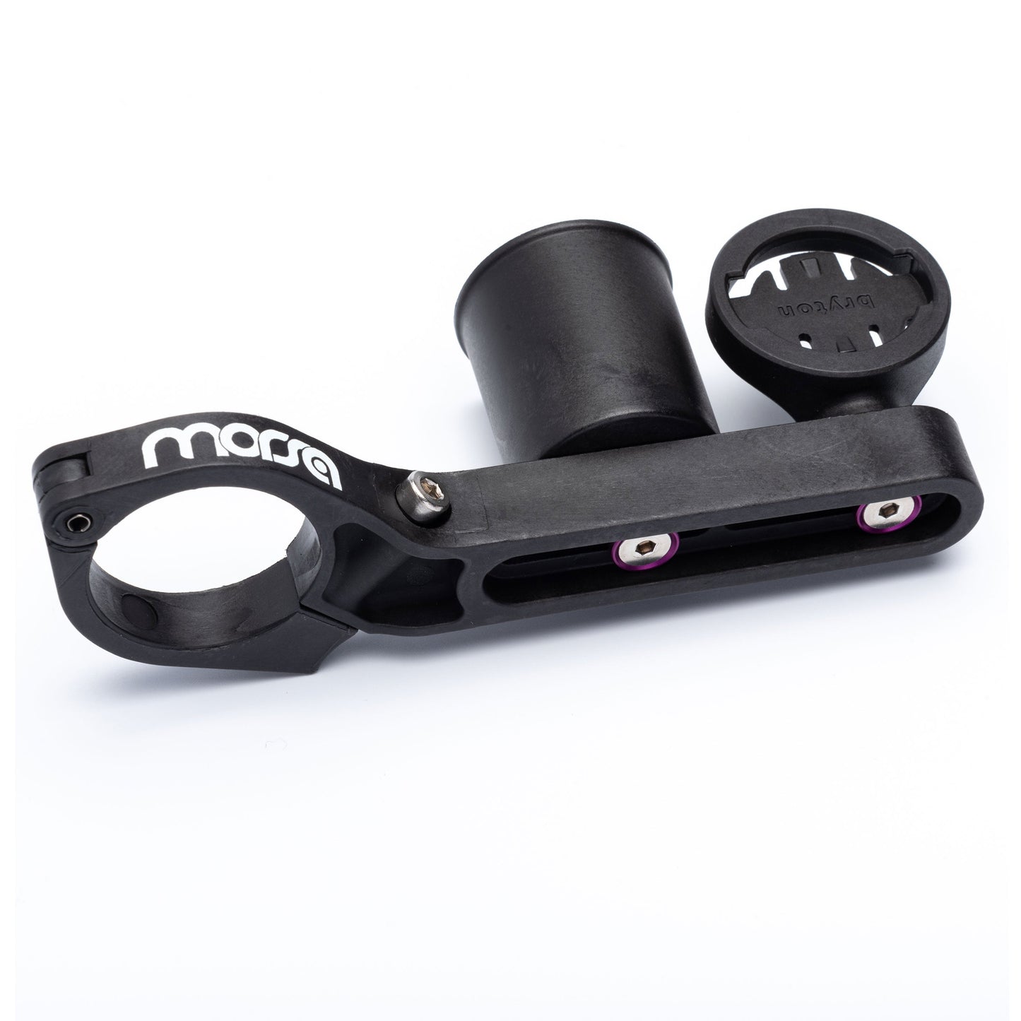 Bryton Computer & Light Mount