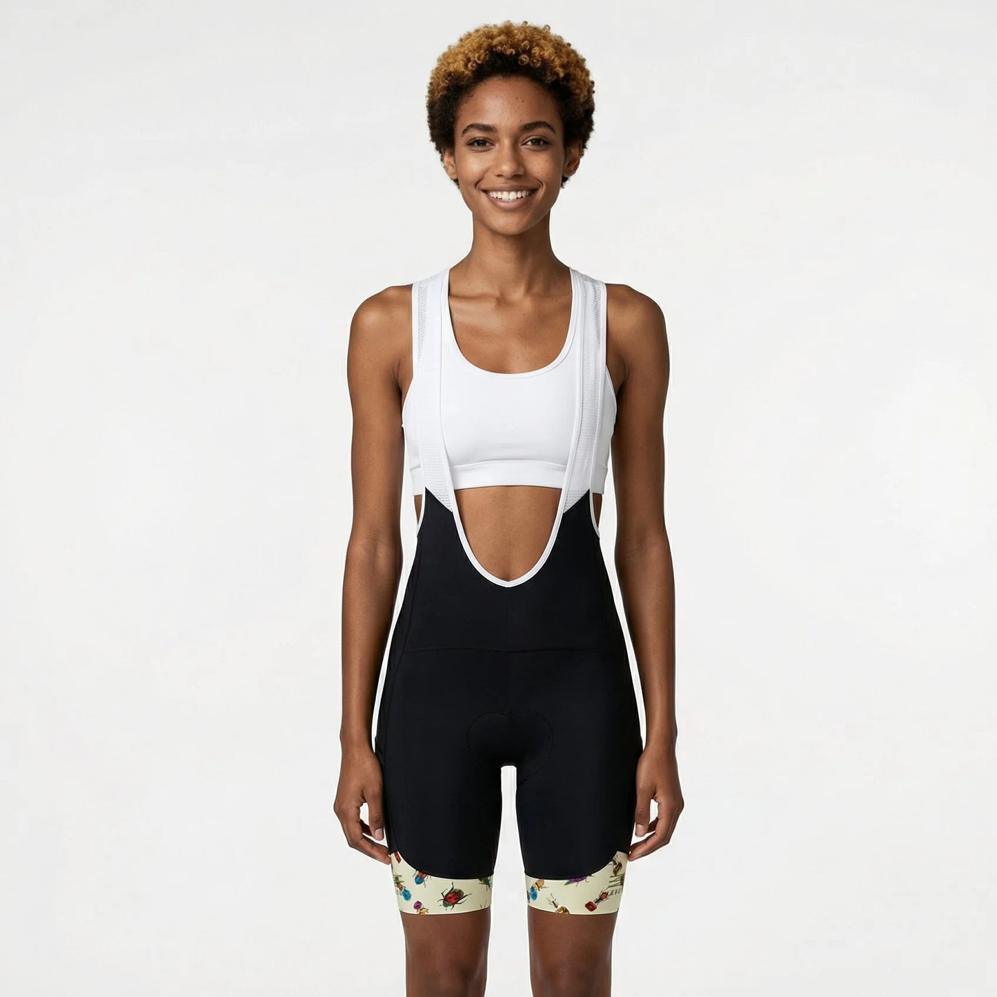 Ledger Critters | Women's Bib Shorts
