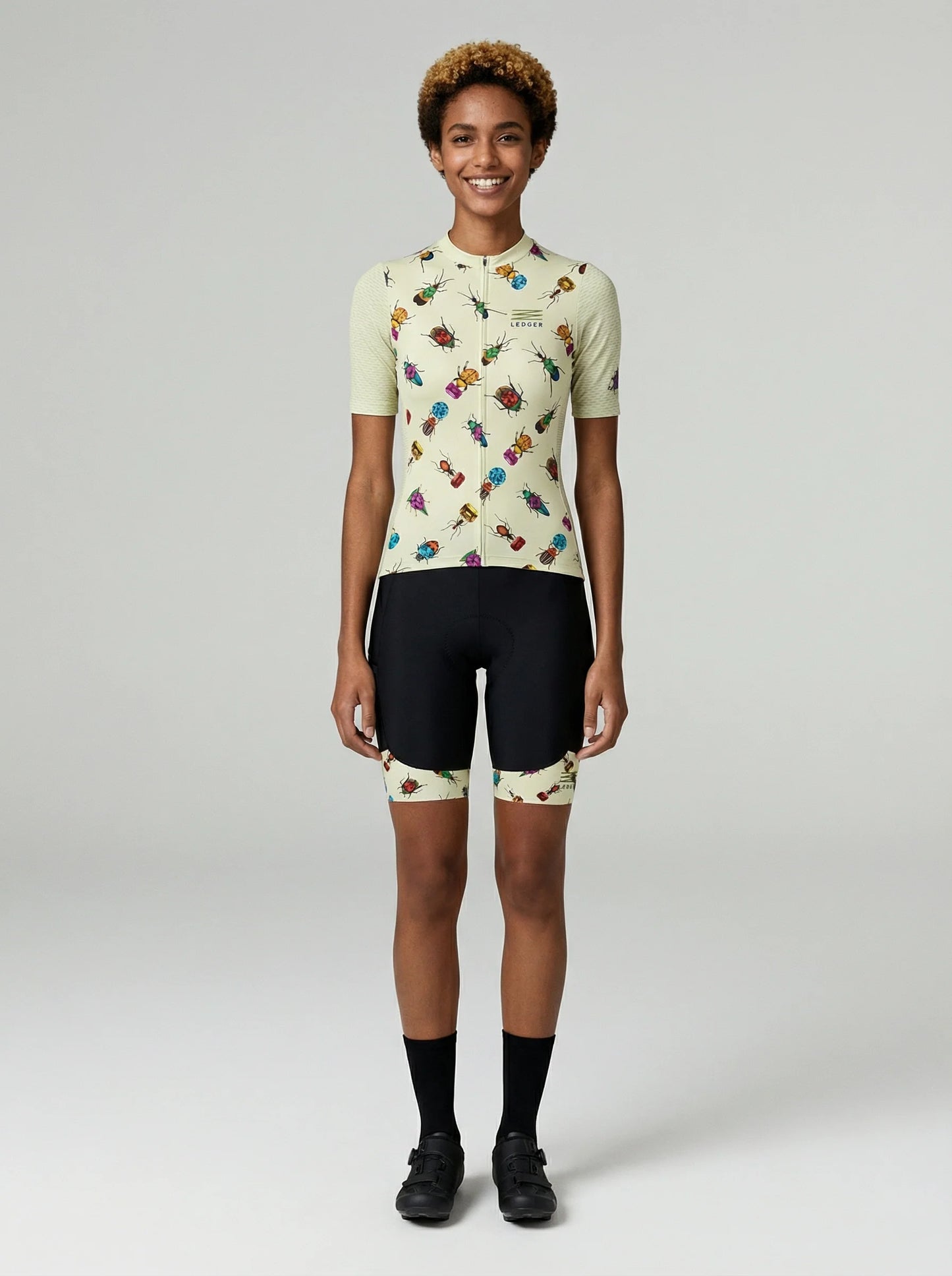 Ledger Critters | Women's Jersey