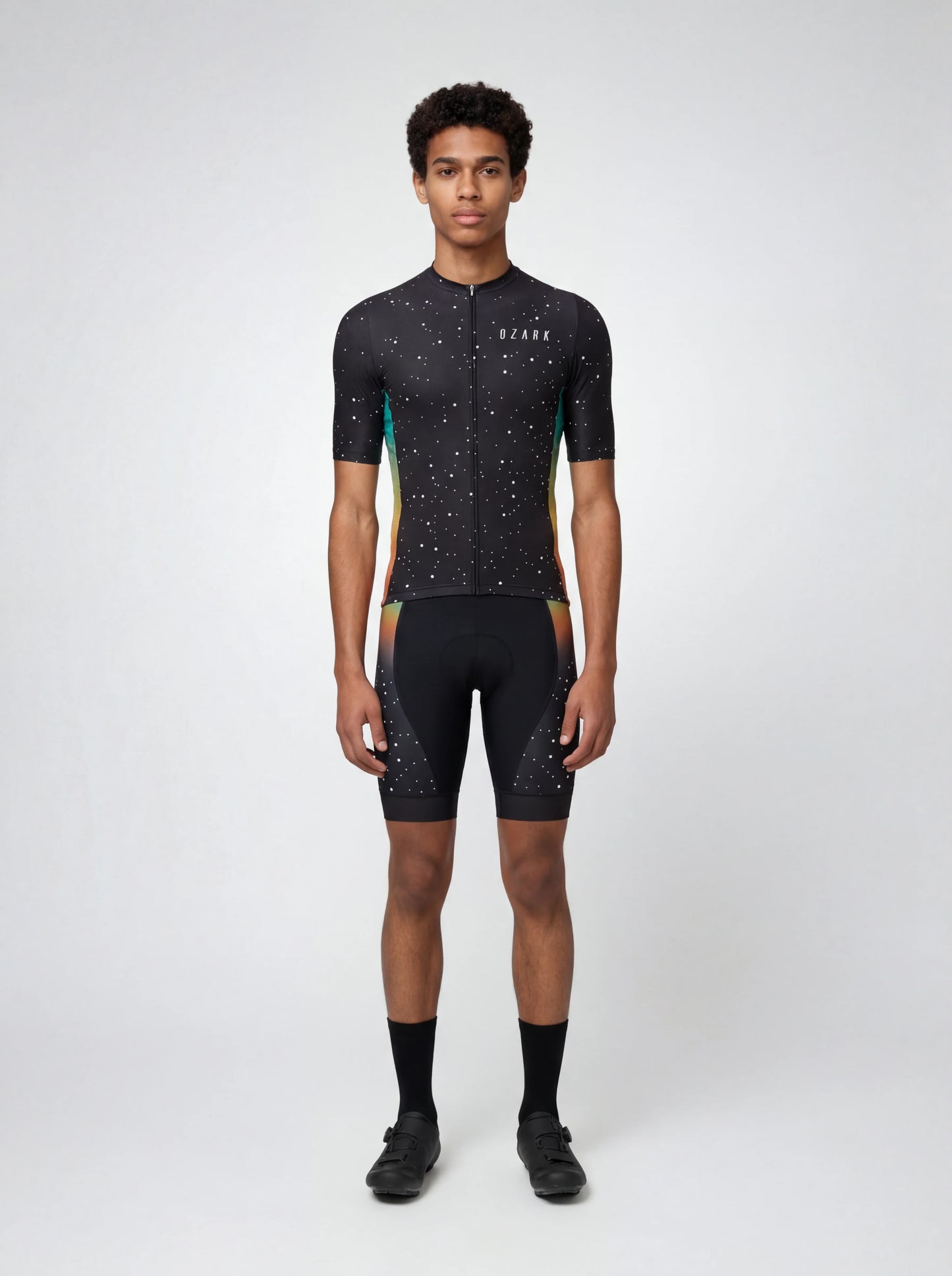 Men’s Ozark Sky Jersey – Performance Fit with Breathable Comfort and Ample Storage