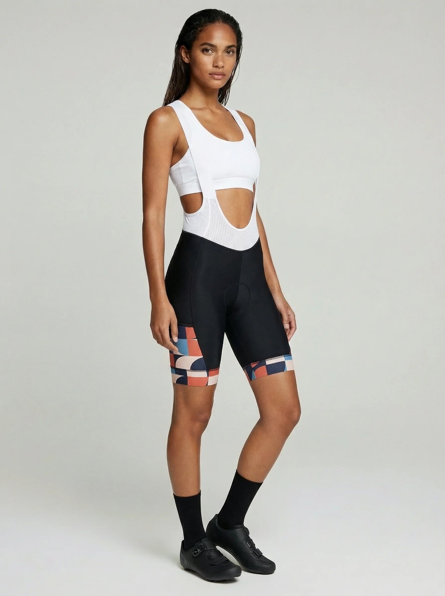 Women's Bib Shorts | Retro
