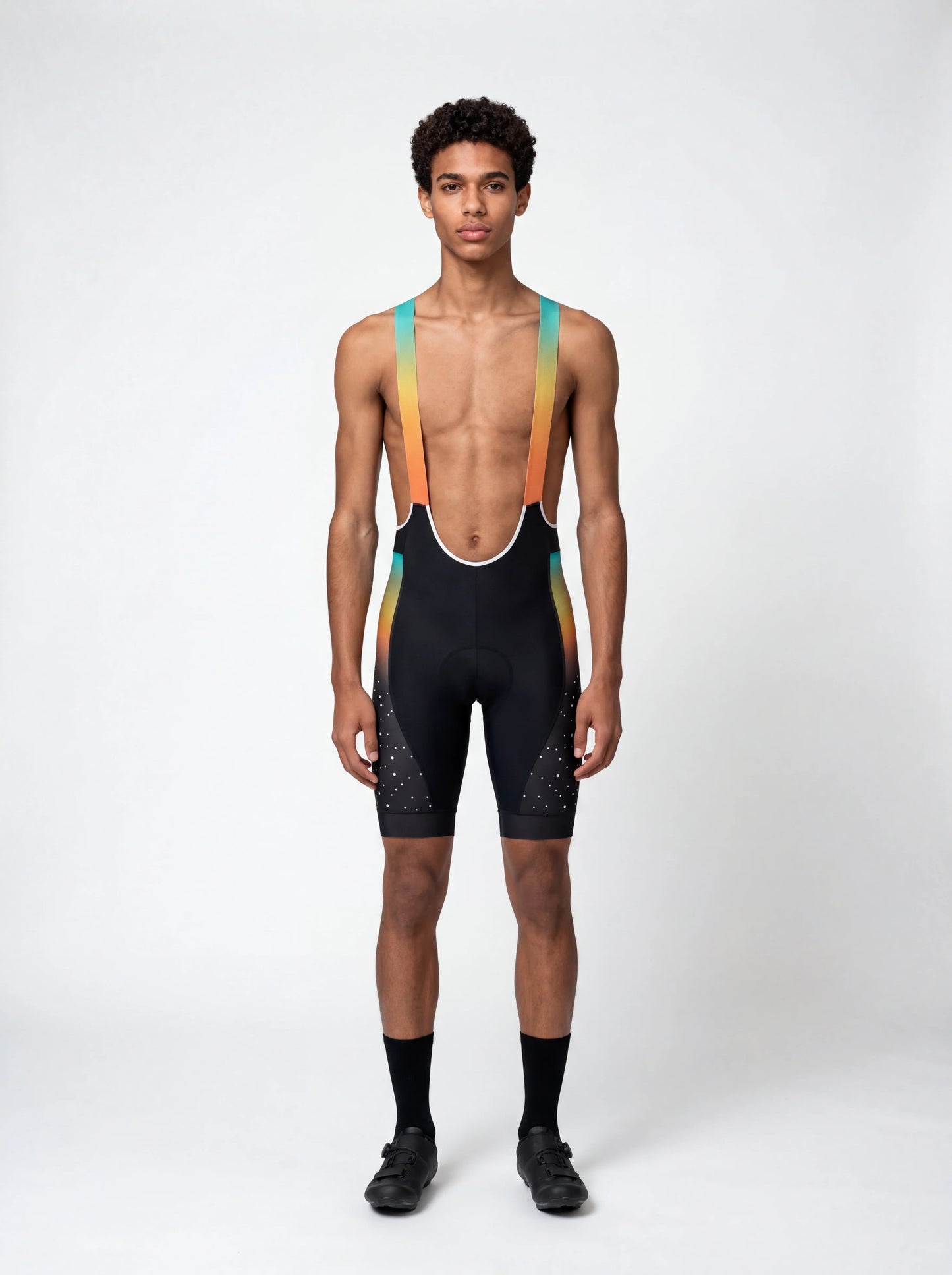Men’s Ozark Sky Bib Shorts – Performance Fit, Comfort, and Endurance Support