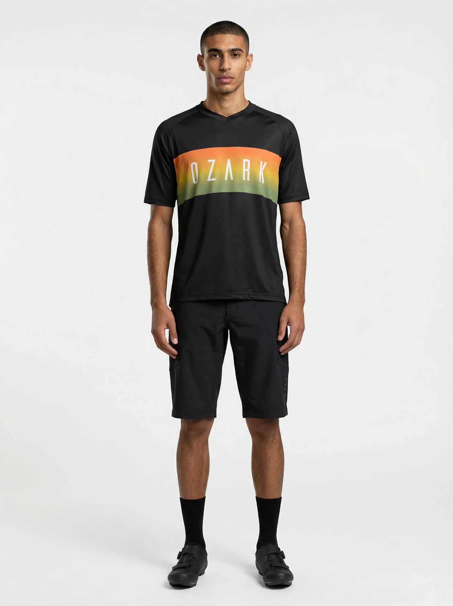 Men's MTB Short Sleeve Jersey | Ozark