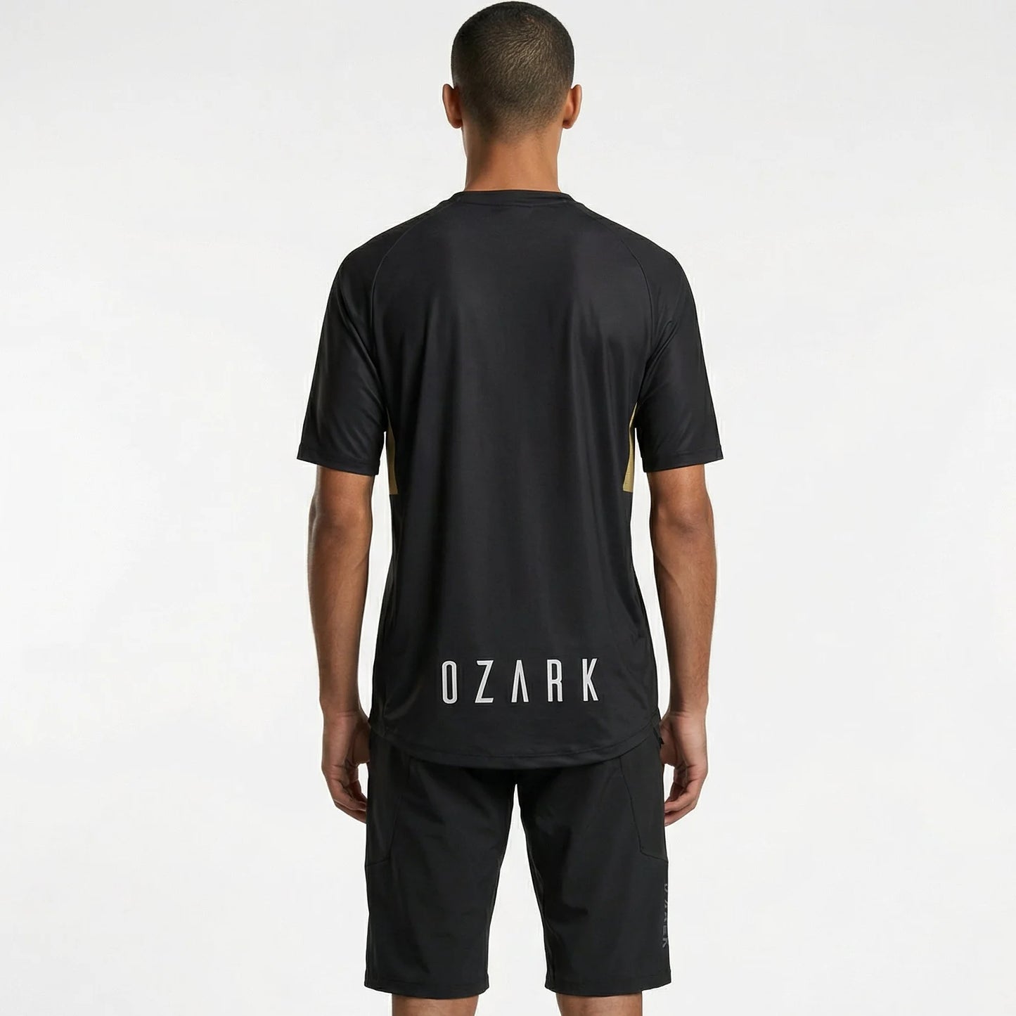 Men's MTB Short Sleeve Jersey | Ozark
