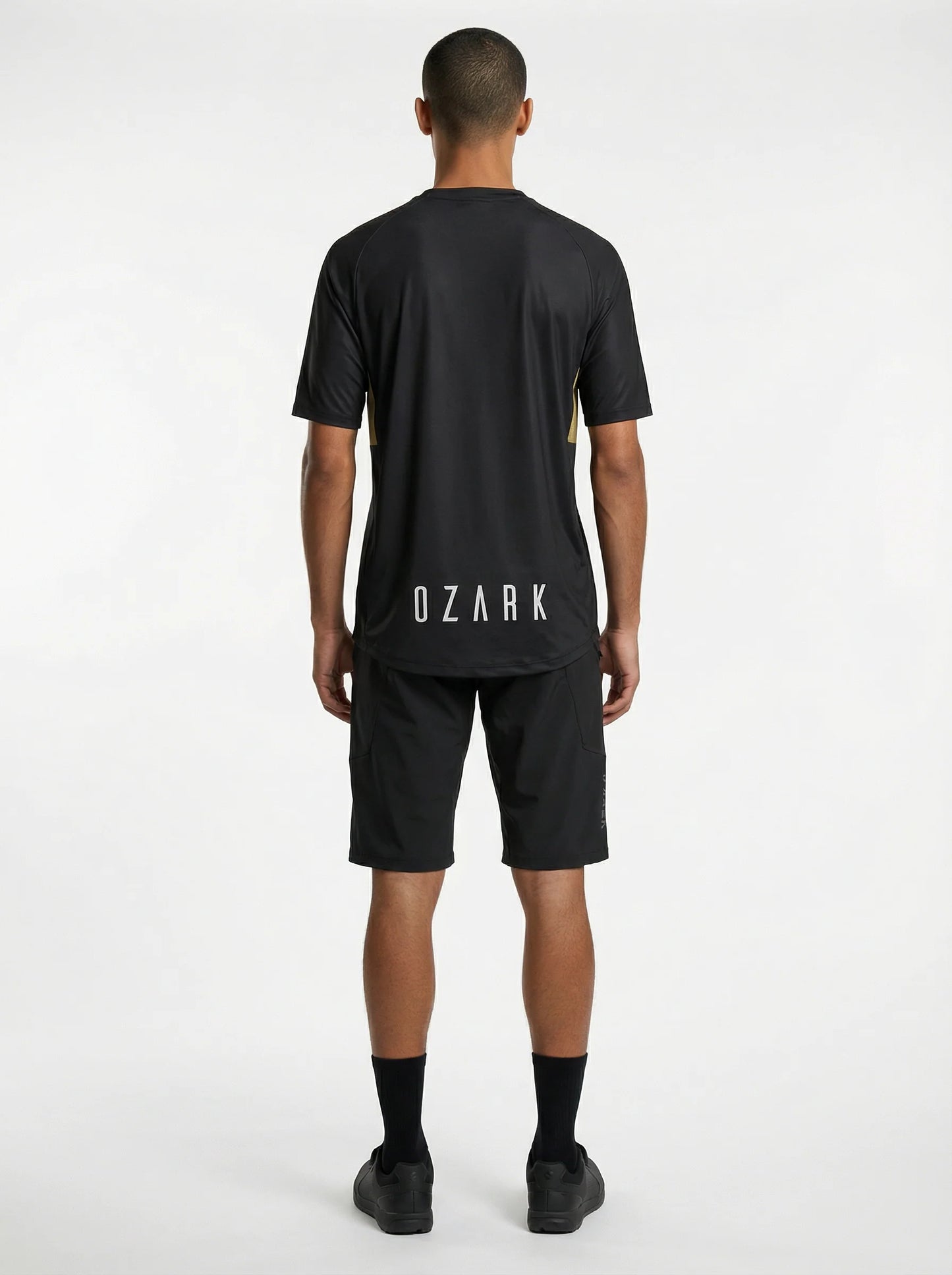 Men's MTB Short Sleeve Jersey | Ozark
