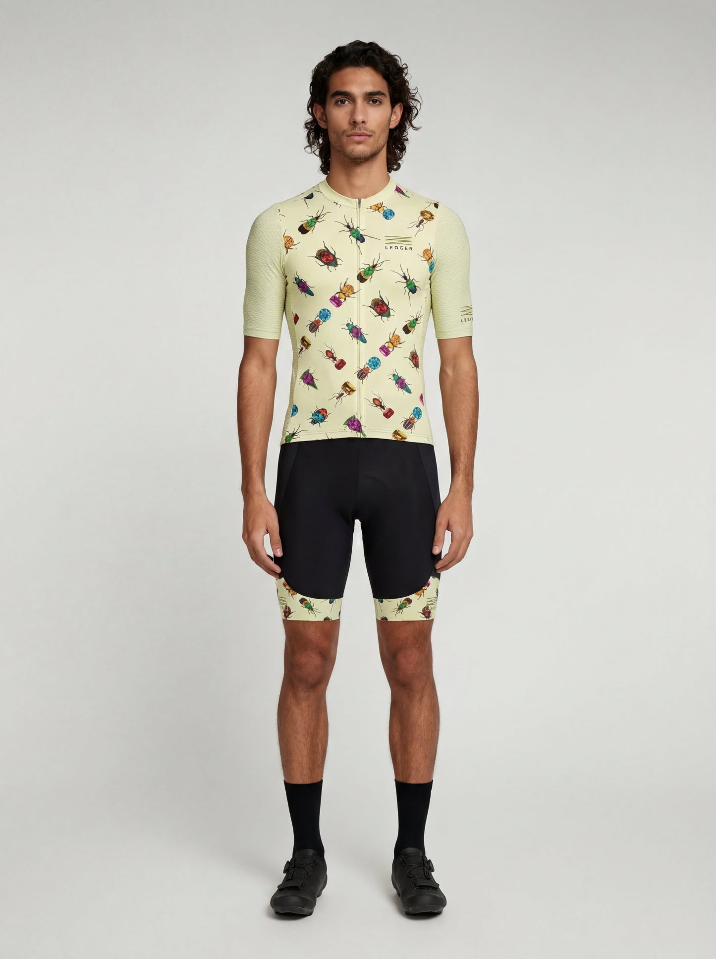 Ledger Critters Men’s Jersey – Premium Performance Fit with Four-Pocket Storage