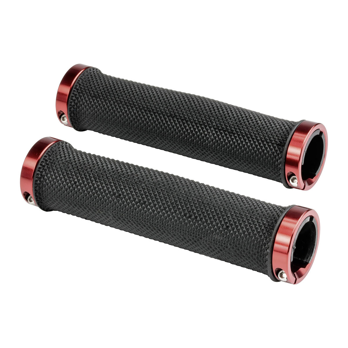 Ergotec - Bilbao - Mountain Bike Lock On Bike Grips Black/Gold