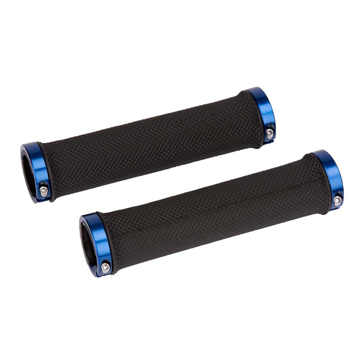 Ergotec - Bilbao - Mountain Bike Lock On Bike Grips Black/Gold