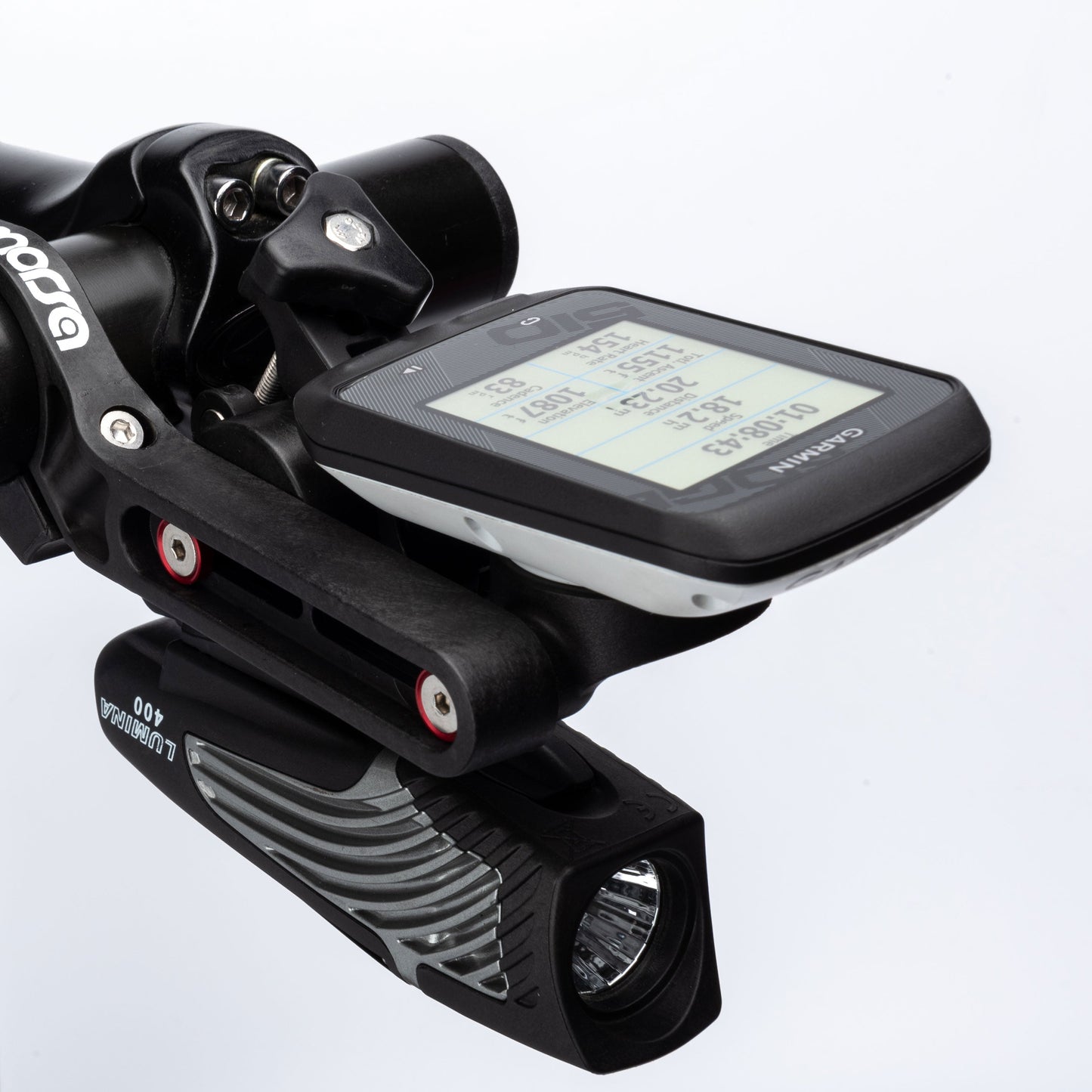 Garmin Computer & Light Mount