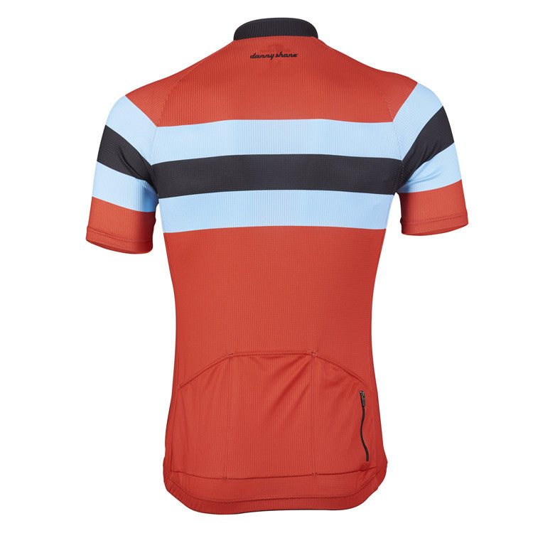 Gex Red Performance Jersey