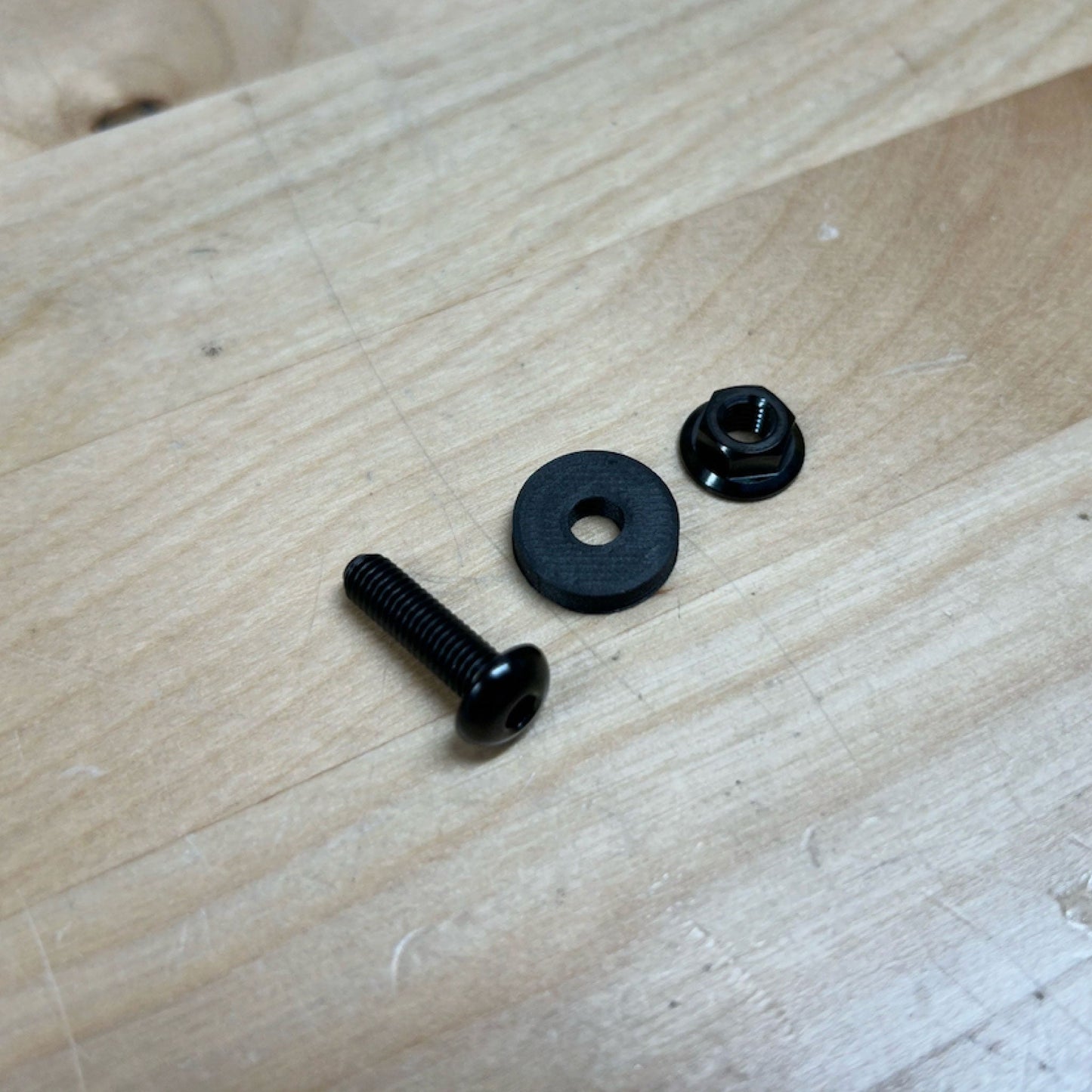 Carbon Fiber Stem Mount