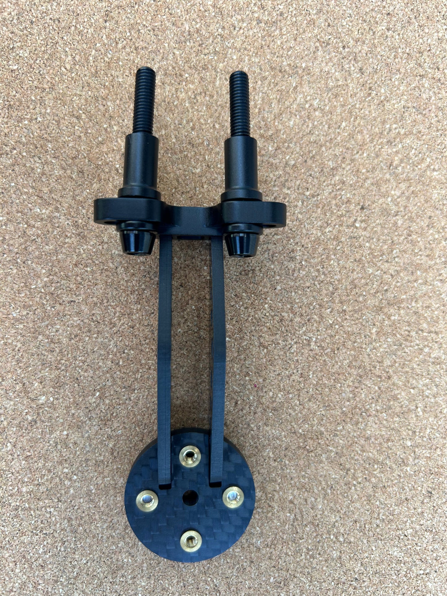 Carbon Fiber Stem Mount