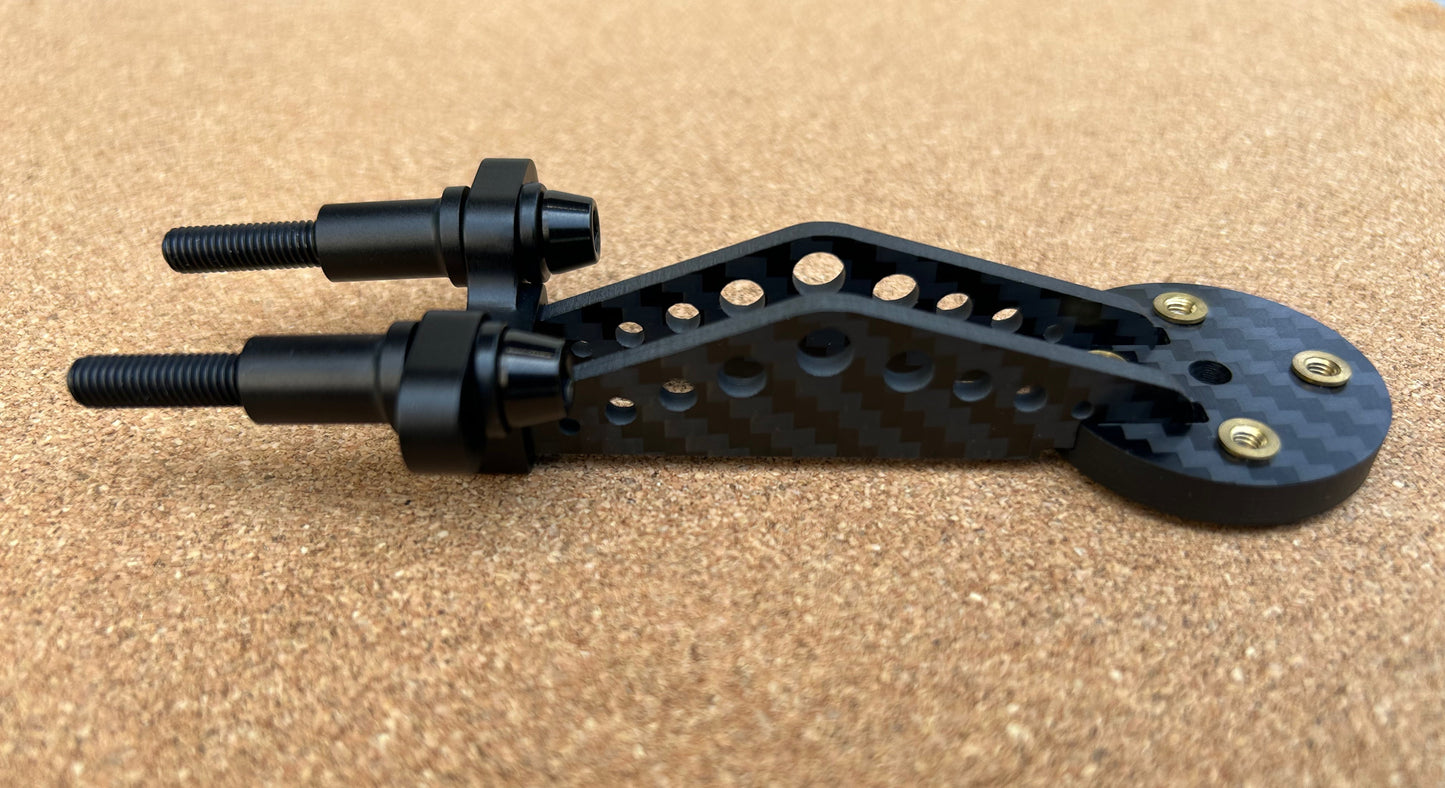 Carbon Fiber Stem Mount