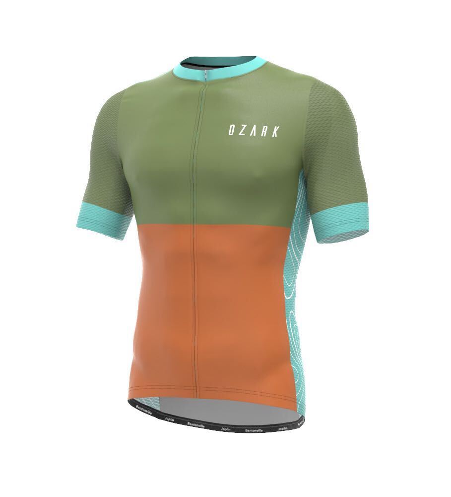 Men's Jersey - Multi Core