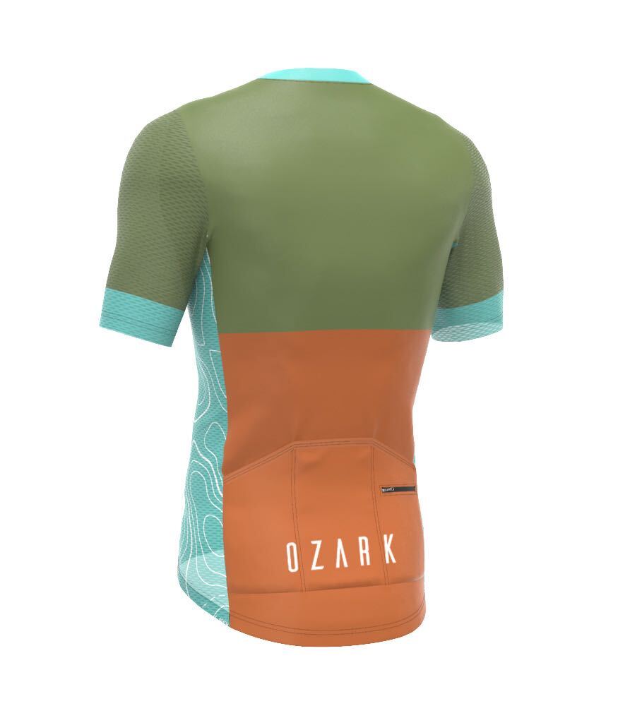 Men's Jersey - Multi Core
