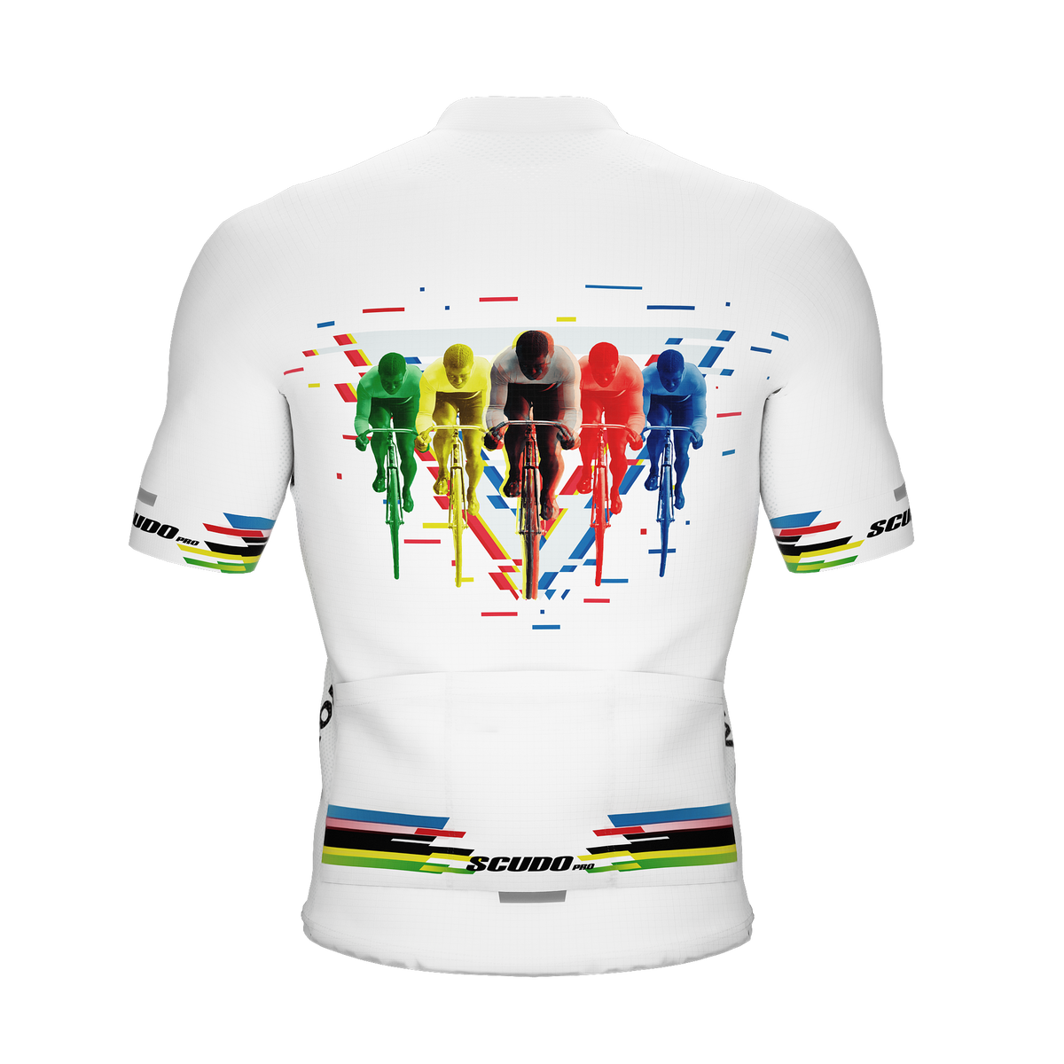 Major Taylor | World Champion | Short Sleeve Cycling PRO Jersey
