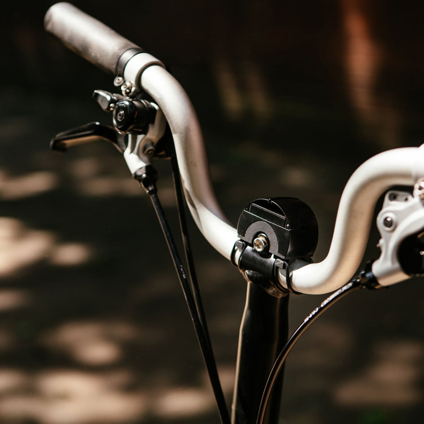 Loop Bicycle Phone Mount Adapter for Brompton Folding Bikes