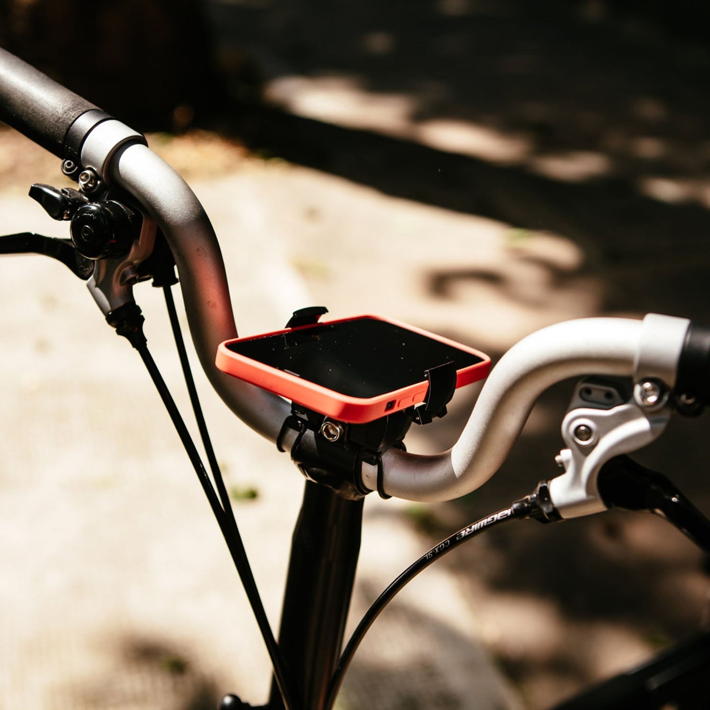 Loop Bicycle Phone Mount Adapter for Brompton Folding Bikes